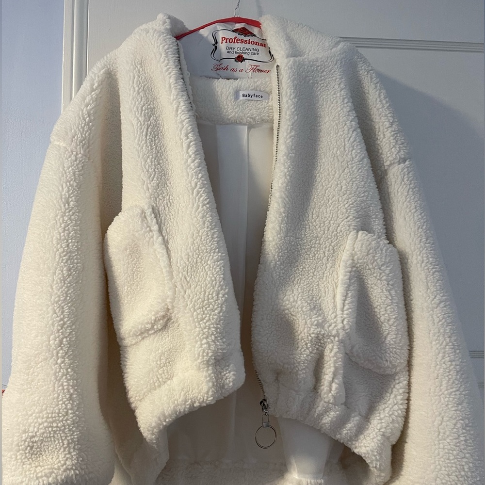 Babyface Oversized jacket